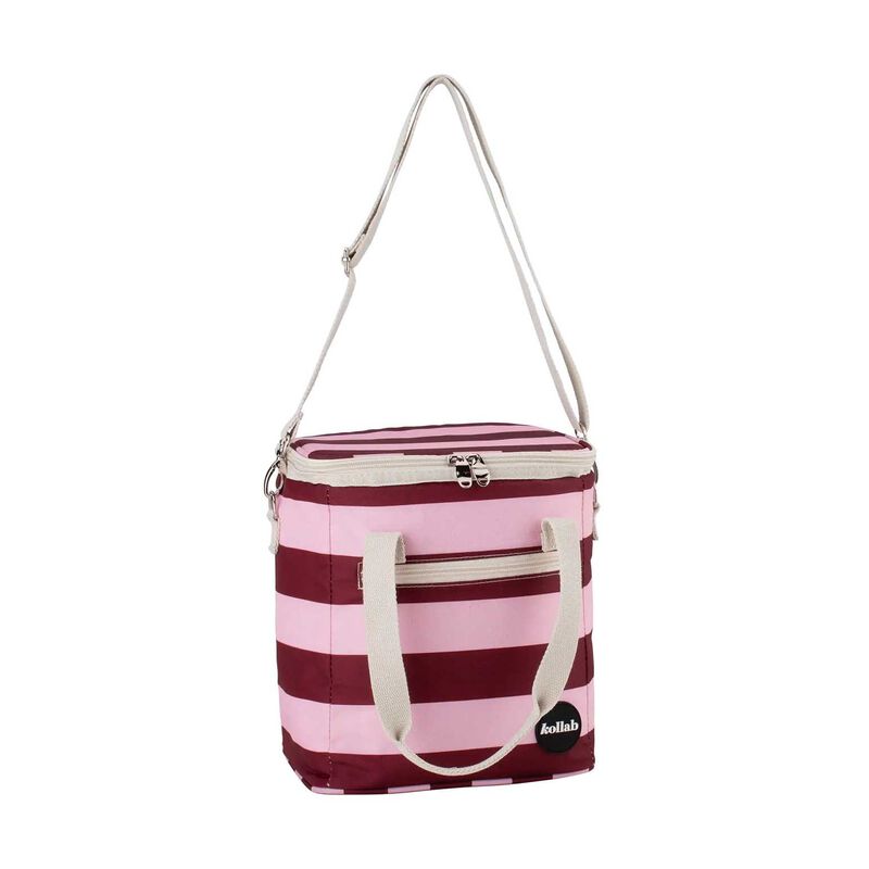 Kollab X Karen Walker Mini Cooler Coco Stripe image number 1